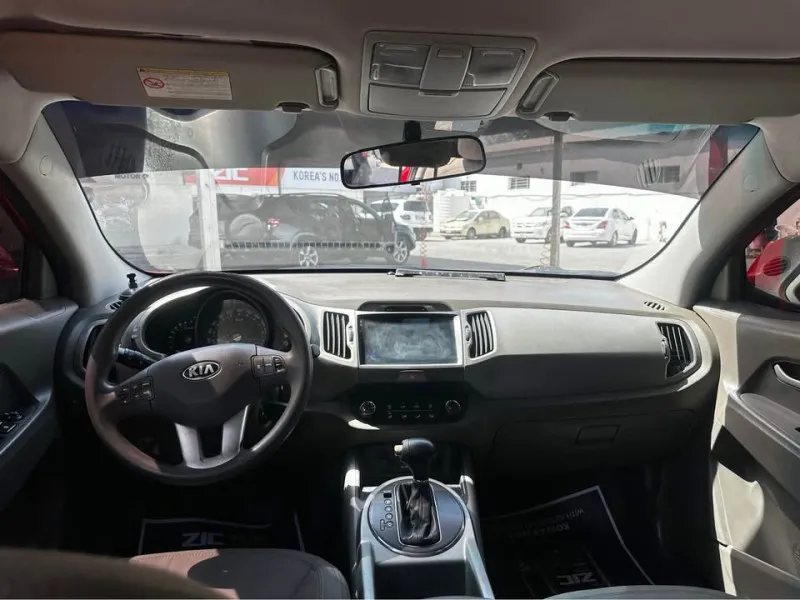 2014 Kia Sportage in Dubai