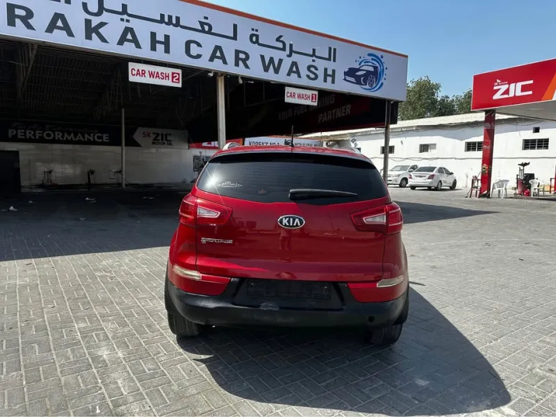 2014 Kia Sportage in Dubai