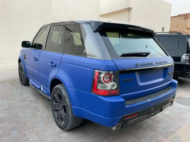 2009 لاند روفر رينج روفر سبورت in Dubai