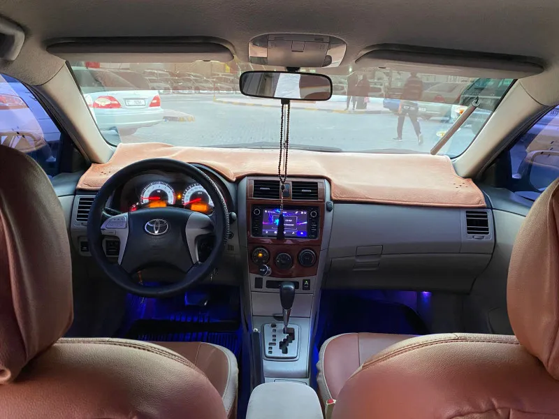 2011 Toyota Corolla in Dubai
