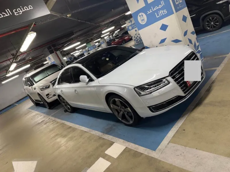 2015 Audi A8 in Dubai