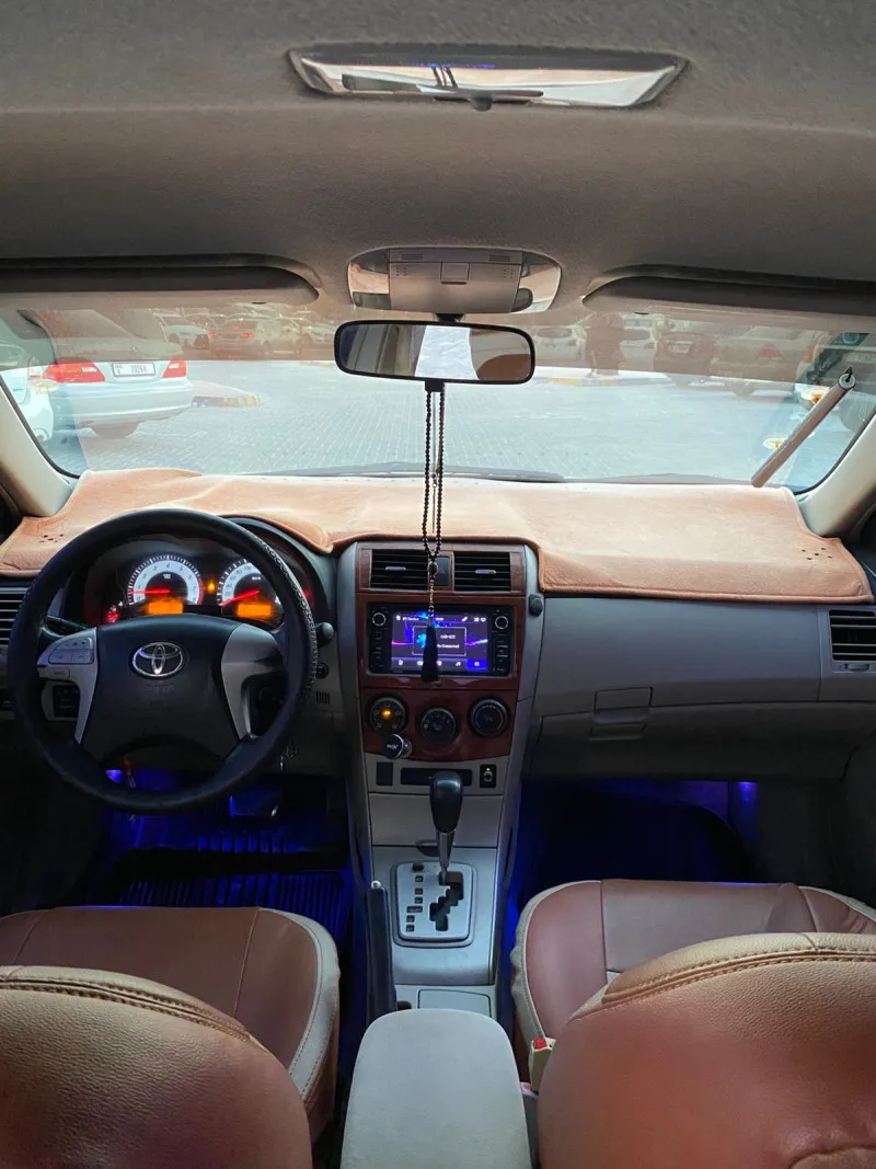2011 Toyota Corolla in Dubai