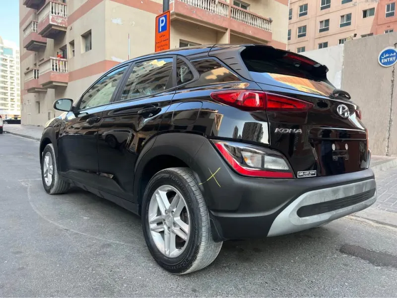 2022 Hyundai Kona in Dubai