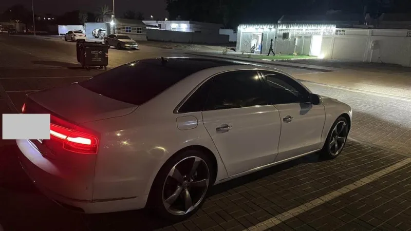 2015 Audi A8 in Dubai
