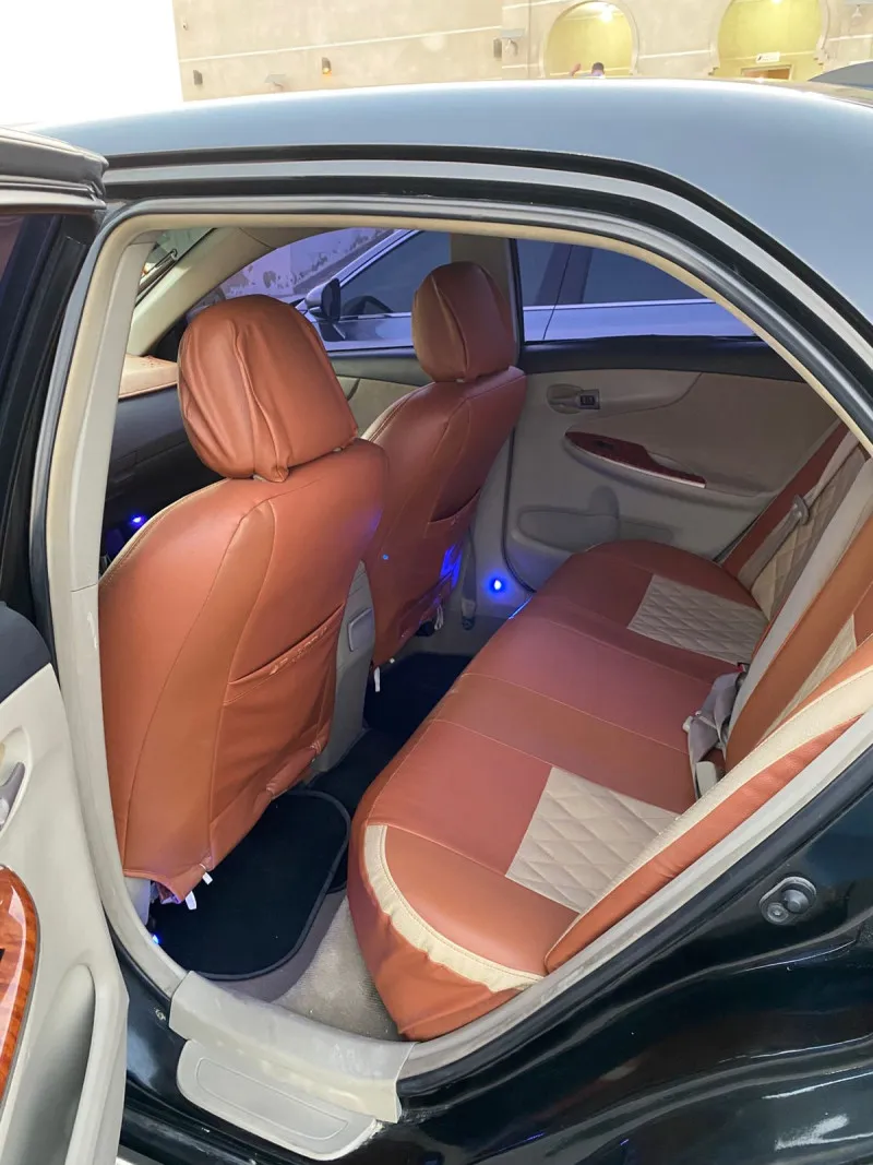 2011 Toyota Corolla in Dubai
