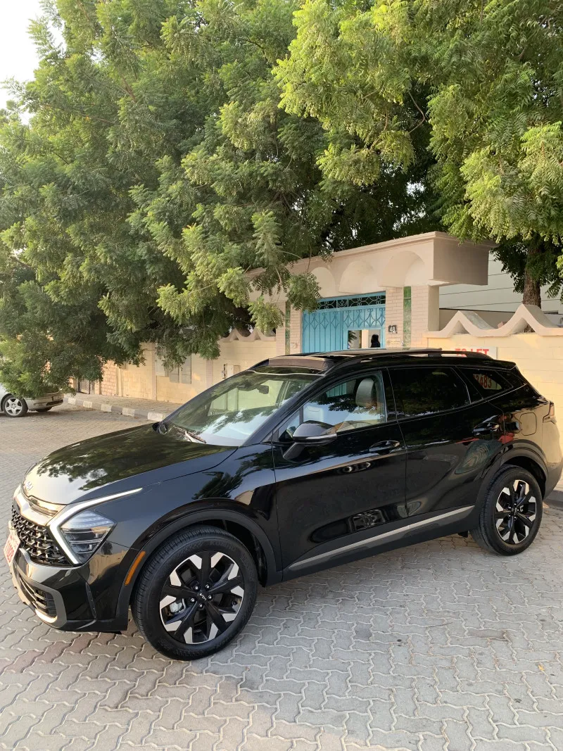 2024 Kia Sportage in Dubai