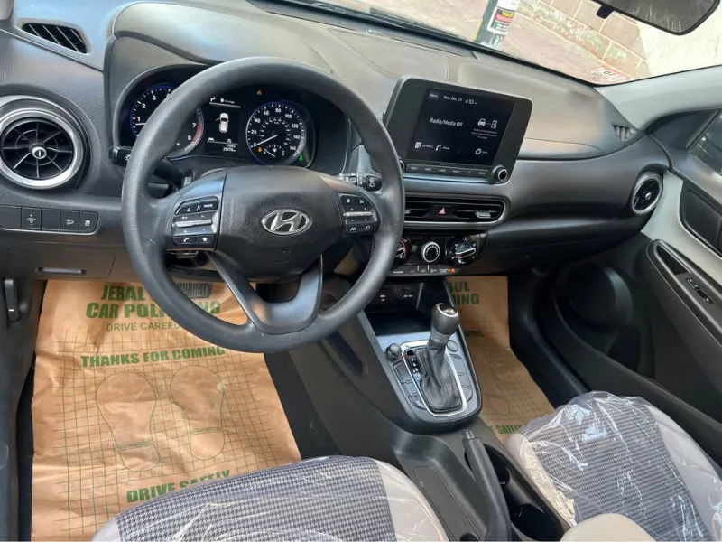 2022 Hyundai Kona in Dubai