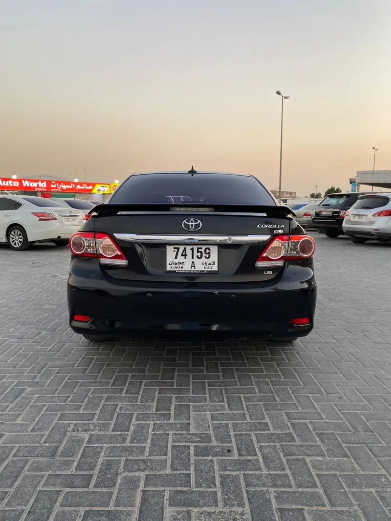 2011 Toyota Corolla in Dubai