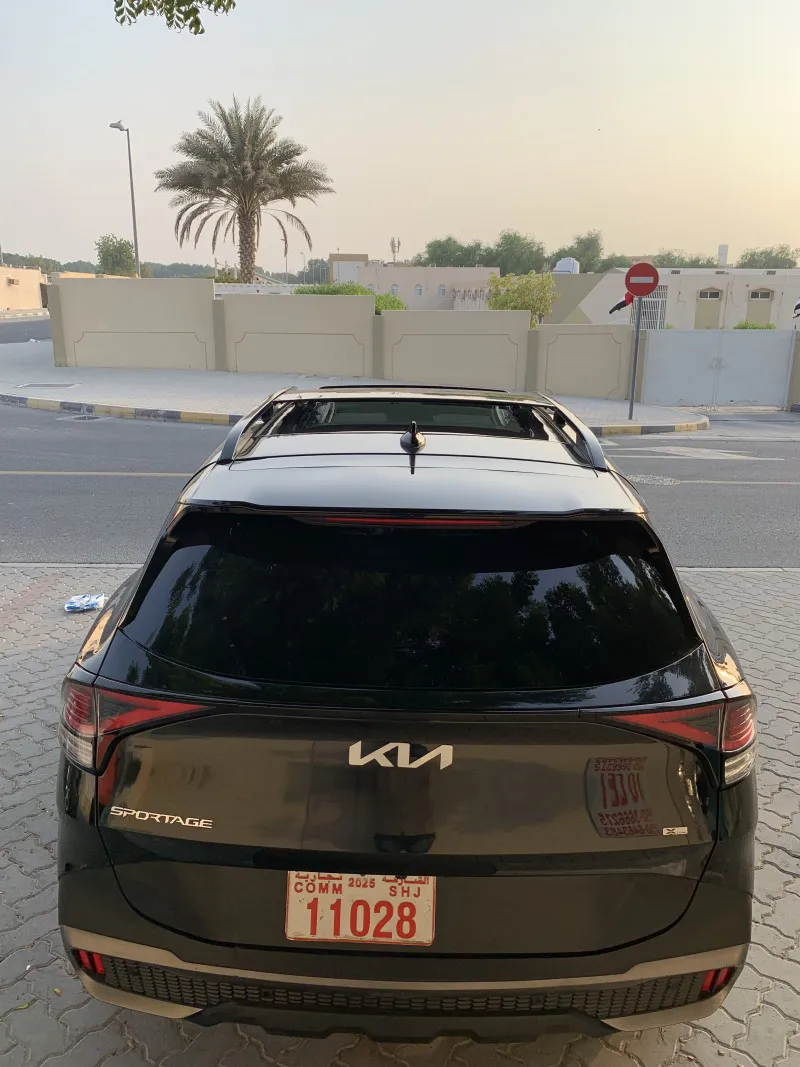 2024 Kia Sportage in Dubai