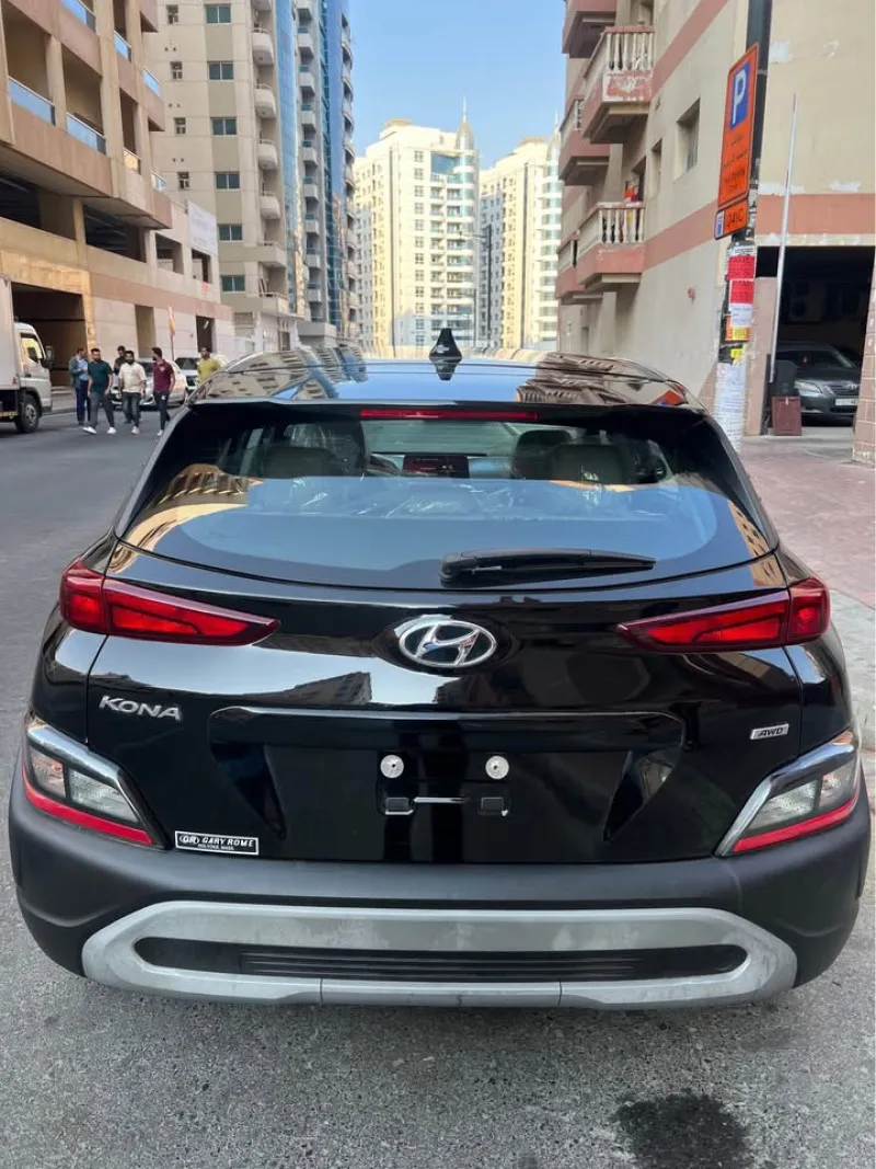 2022 Hyundai Kona in Dubai