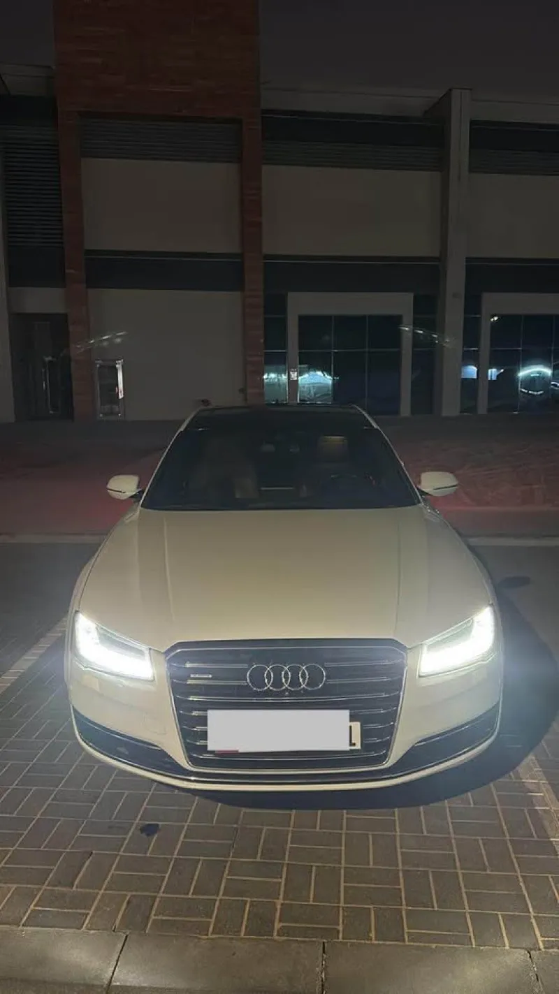 2015 Audi A8 in Dubai