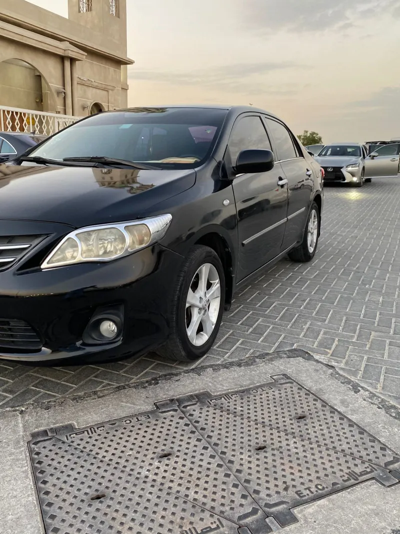 2011 Toyota Corolla in Dubai