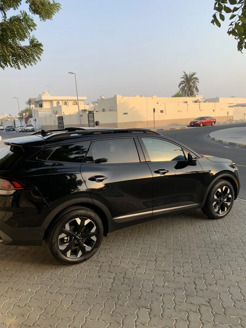 2024 Kia Sportage in Dubai