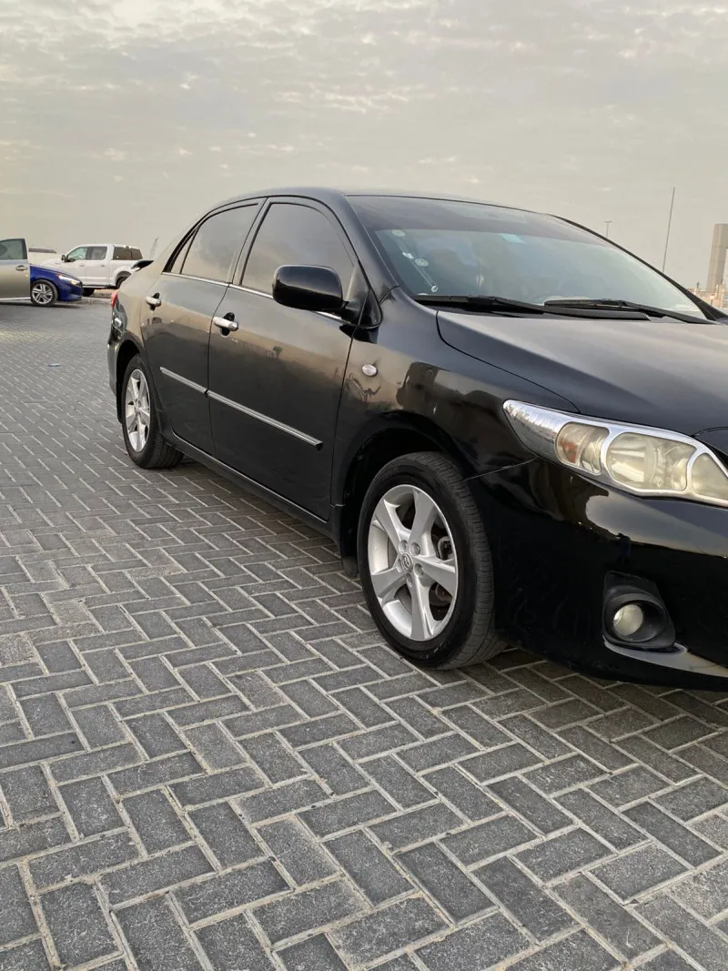 2011 Toyota Corolla in Dubai