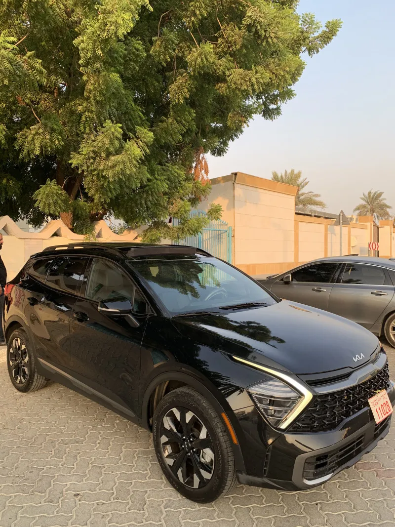 2024 Kia Sportage in Dubai