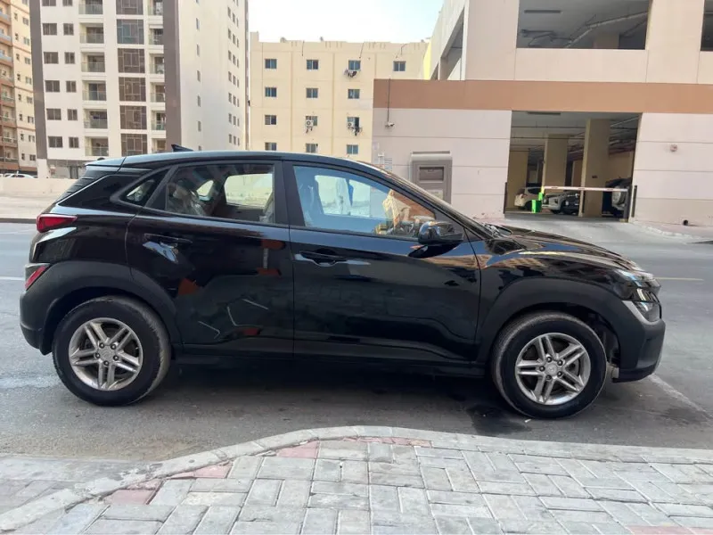 2022 Hyundai Kona in Dubai