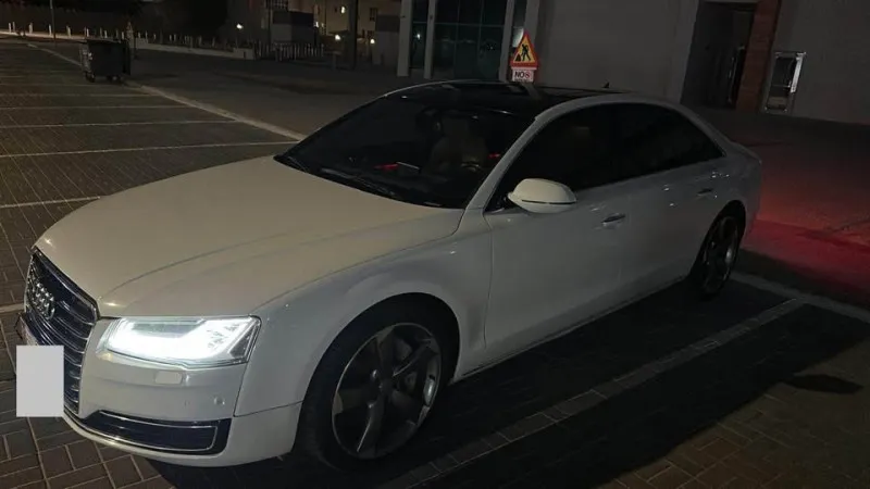 2015 Audi A8 in Dubai