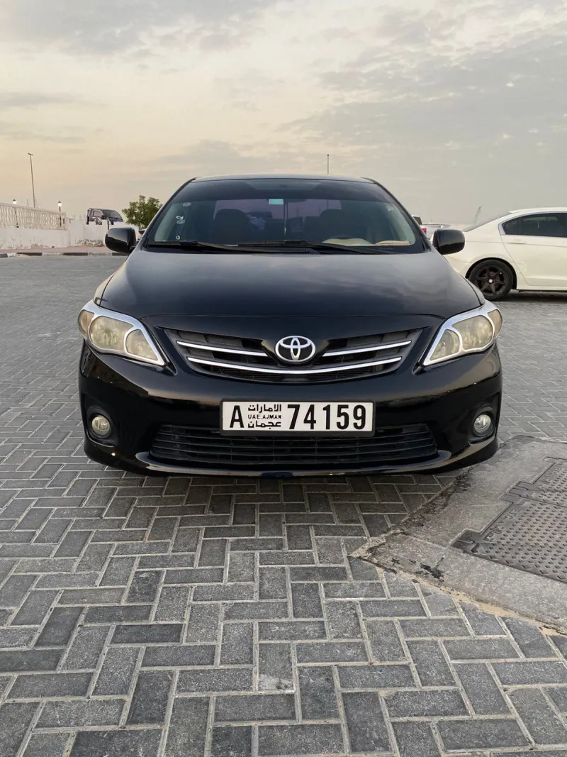 2011 Toyota Corolla in Dubai