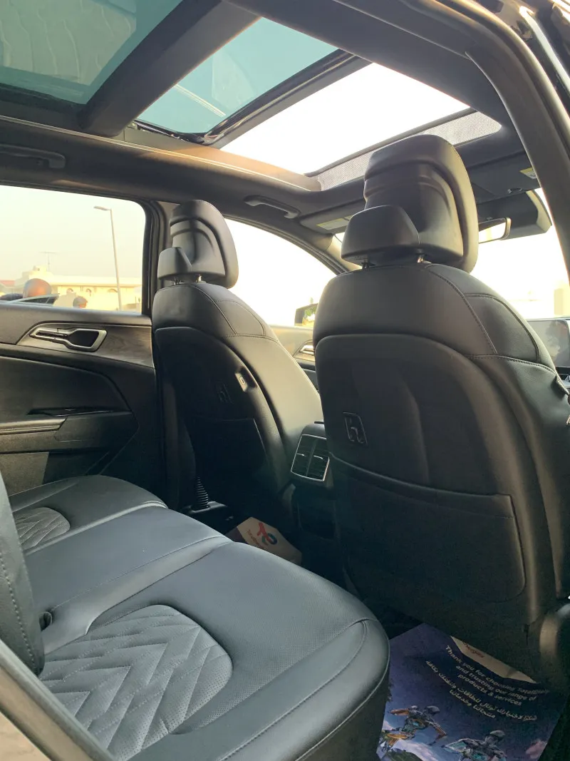 2024 Kia Sportage in Dubai