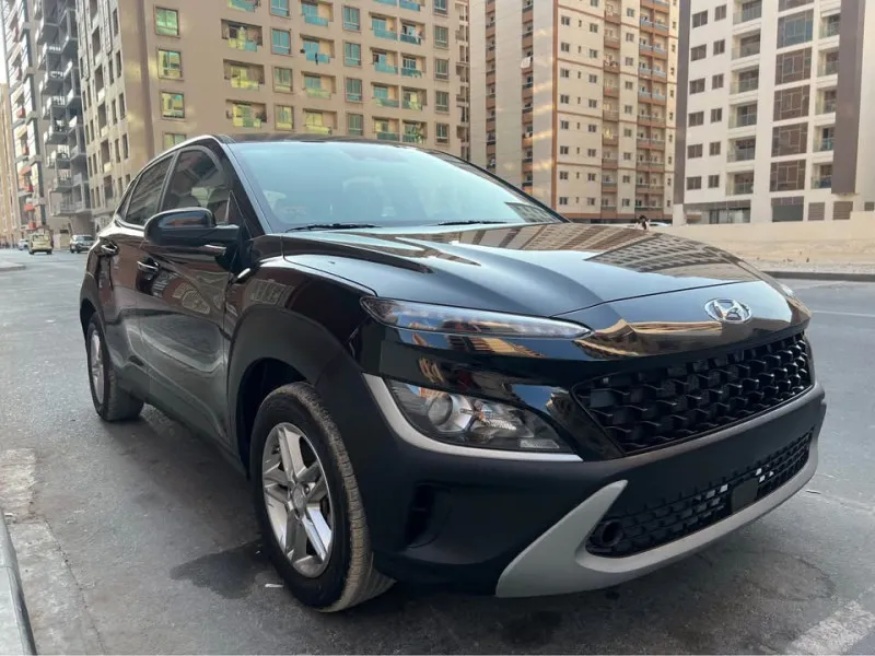 2022 Hyundai Kona in Dubai