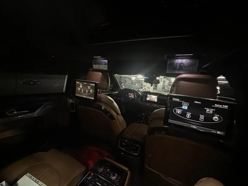 2015 Audi A8 in Dubai