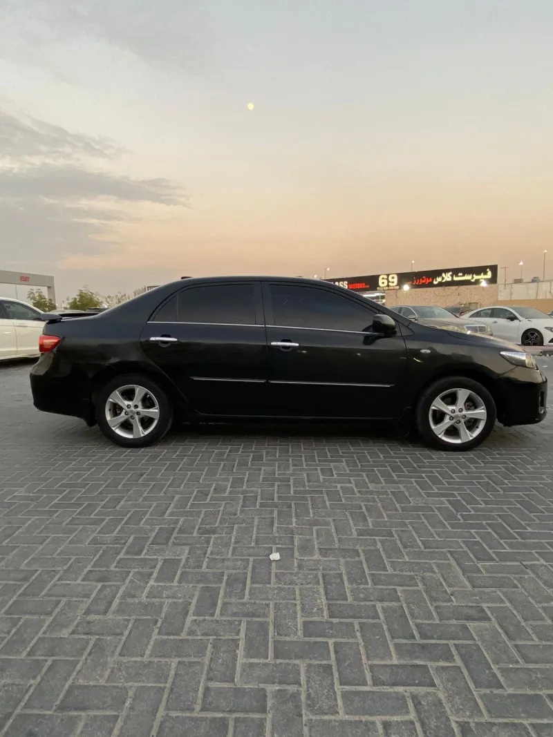 2011 Toyota Corolla in Dubai