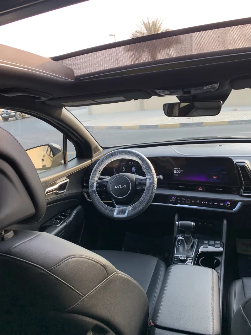2024 Kia Sportage in Dubai