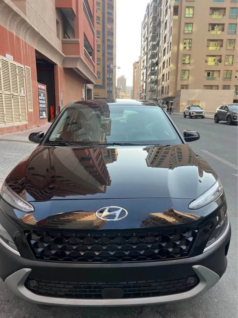 2022 Hyundai Kona in Dubai