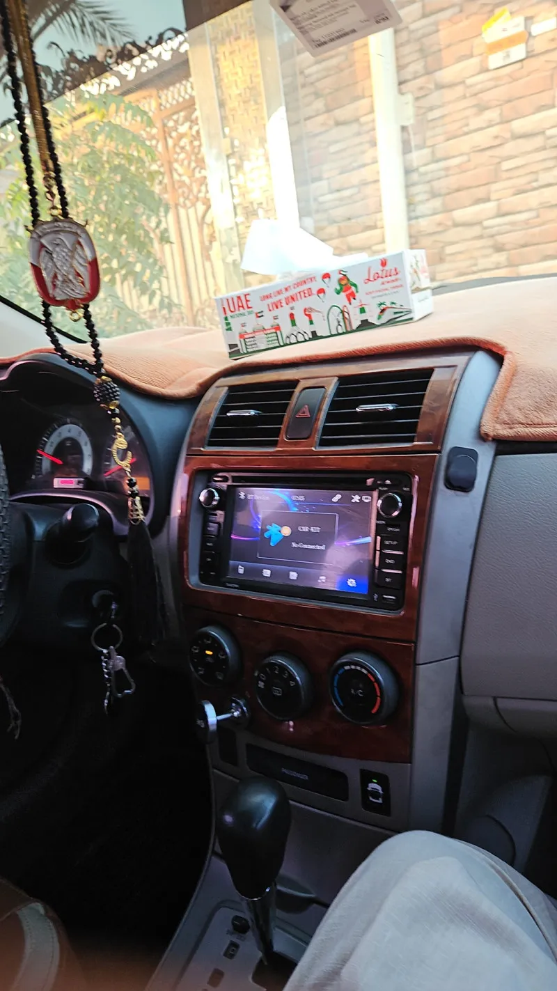 2011 Toyota Corolla in Dubai