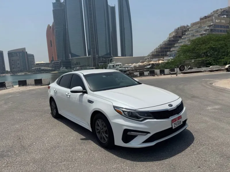 2020 Kia Optima in Dubai