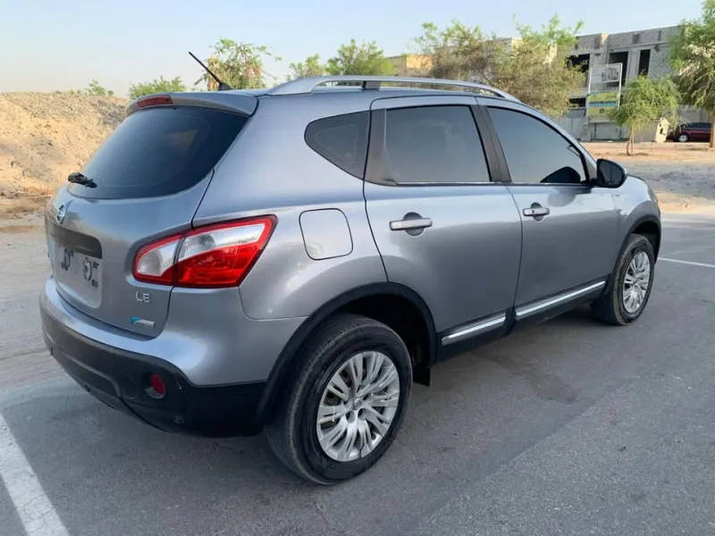2011 Nissan Qashqai in Dubai