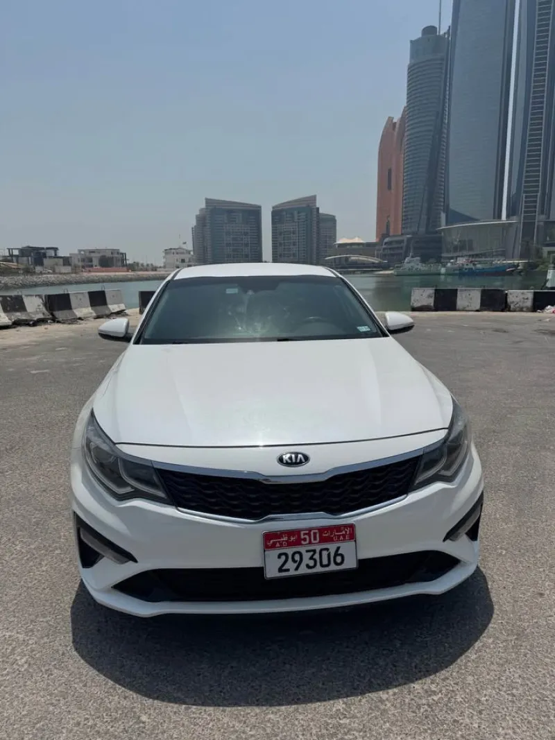 2020 Kia Optima in Dubai