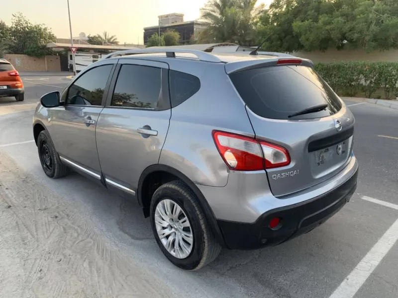 2011 Nissan Qashqai in Dubai