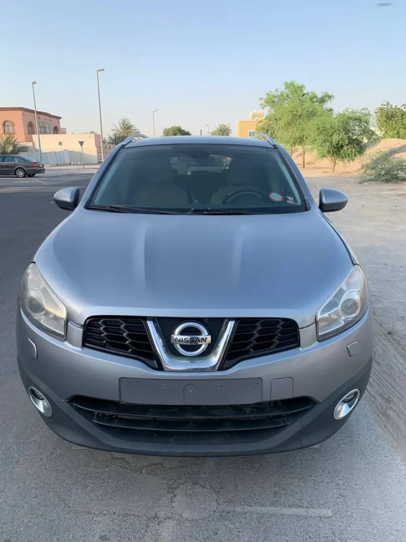 2011 Nissan Qashqai in Dubai