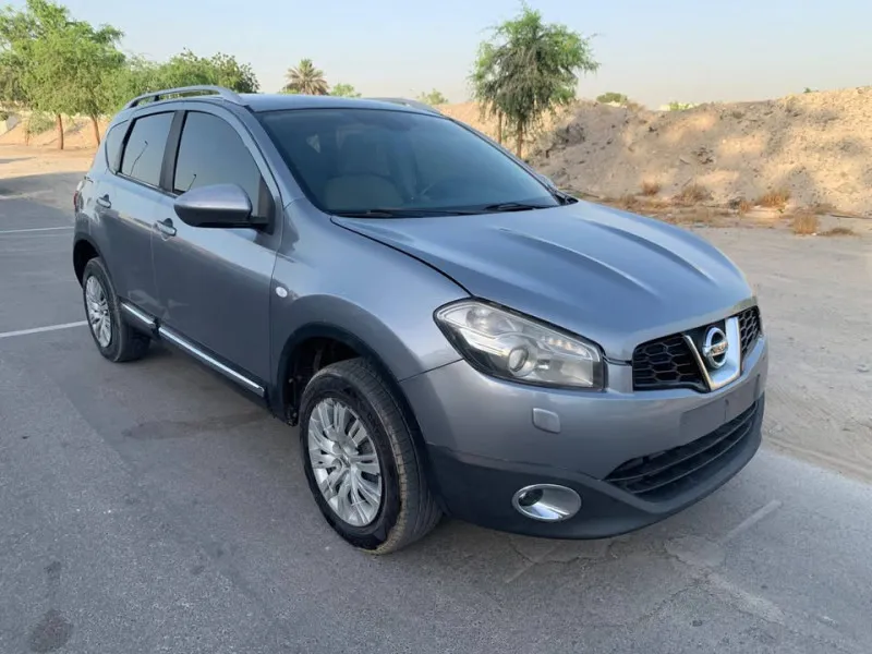 2011 Nissan Qashqai in Dubai