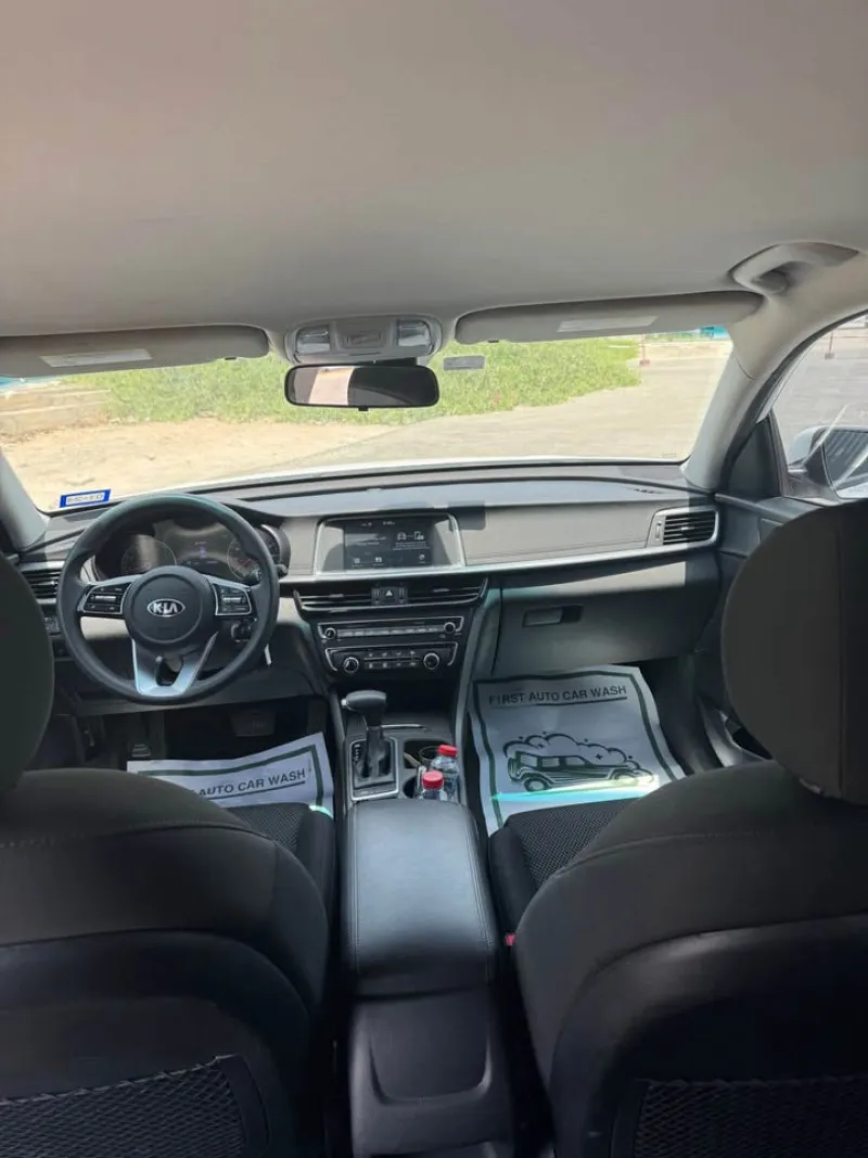 2020 Kia Optima in Dubai