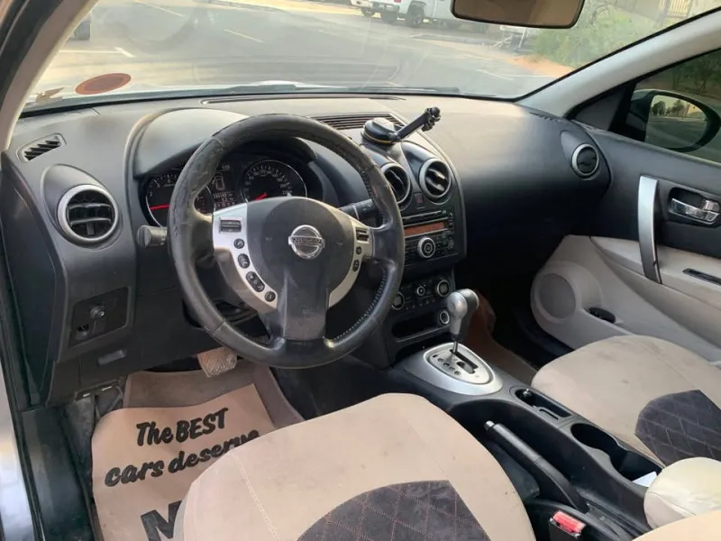 2011 Nissan Qashqai in Dubai