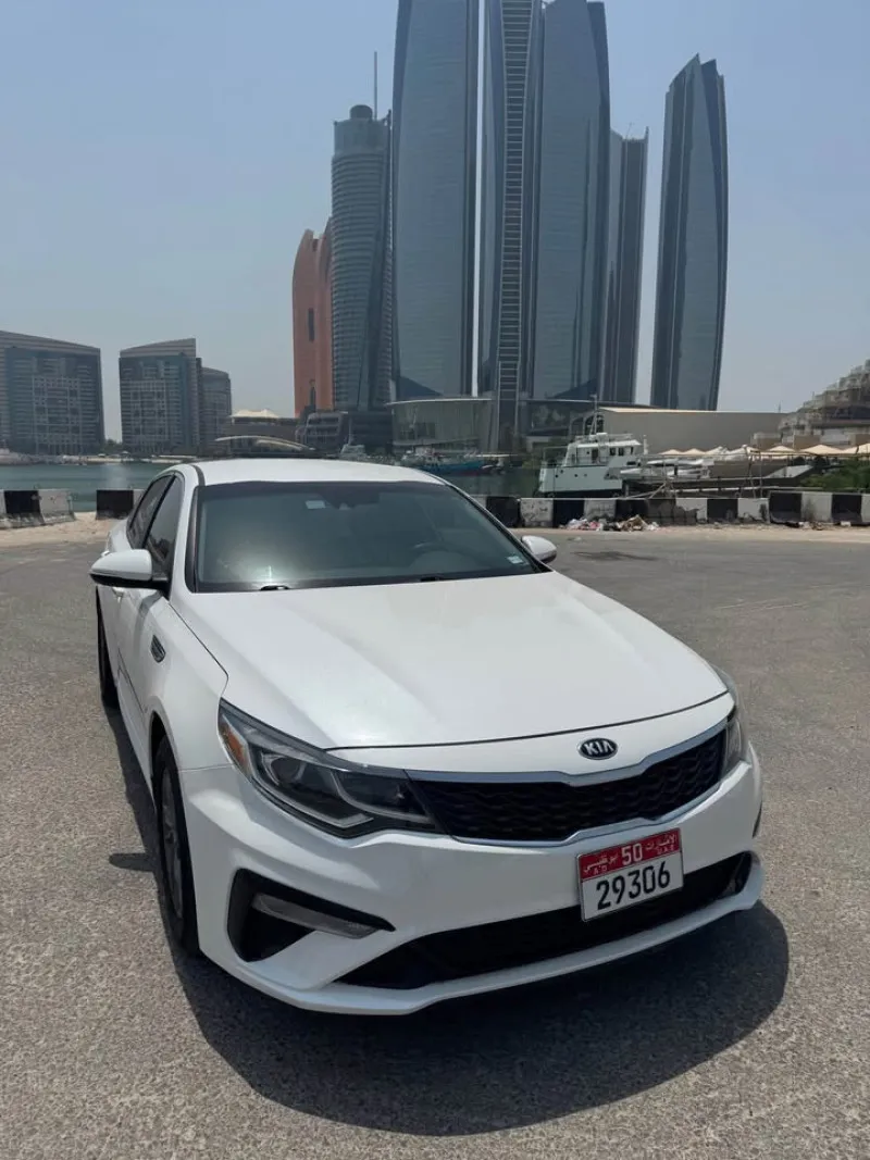 2020 Kia Optima in Dubai