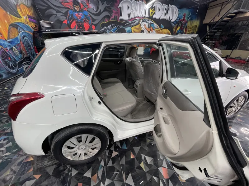 2016 Nissan Tiida in Dubai