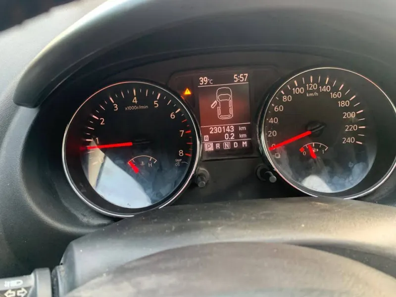 2011 Nissan Qashqai in Dubai