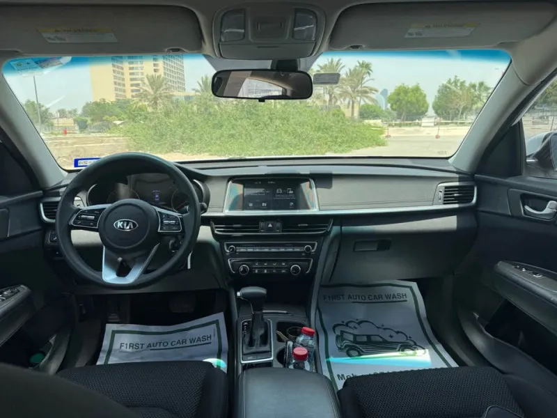 2020 Kia Optima in Dubai