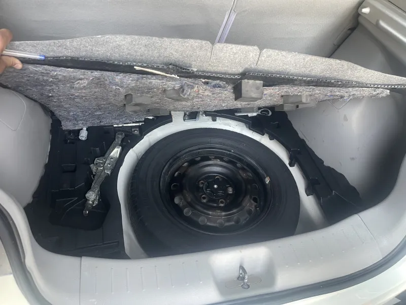 2016 Nissan Tiida in Dubai