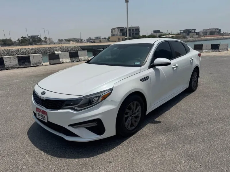 2020 Kia Optima in Dubai