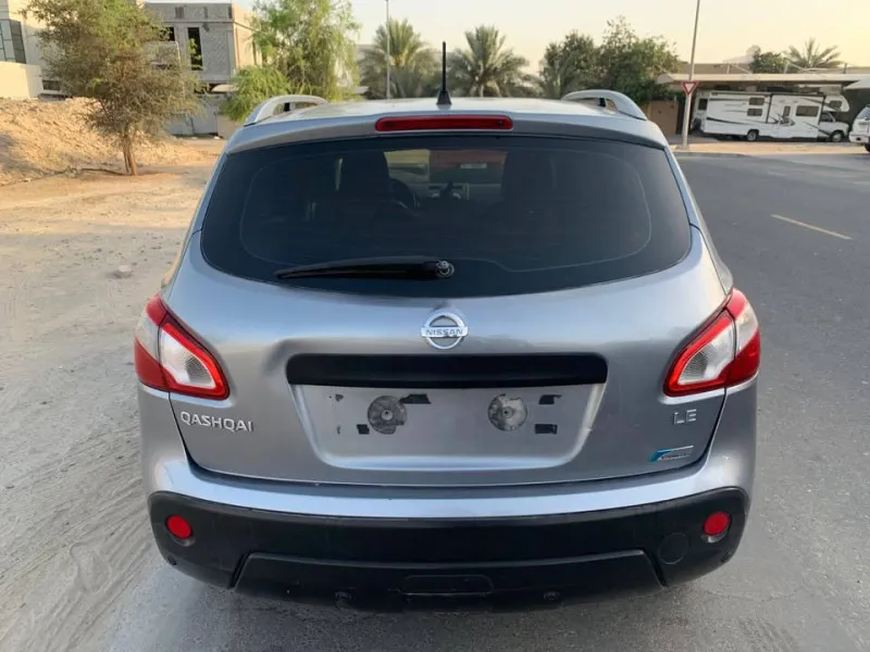 2011 Nissan Qashqai in Dubai