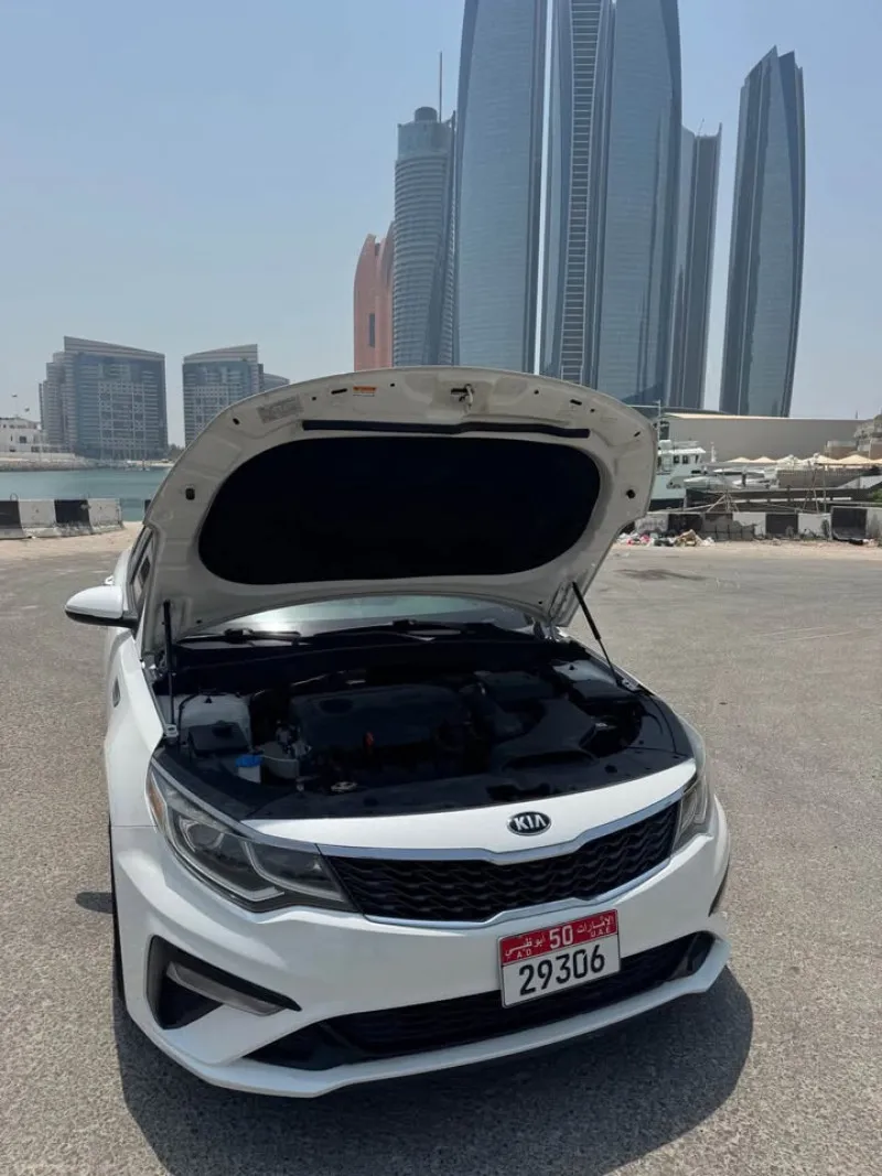 2020 Kia Optima in Dubai