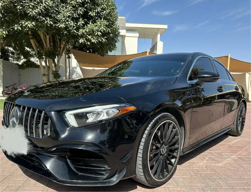 2019 Mercedes-Benz A-Class in Dubai