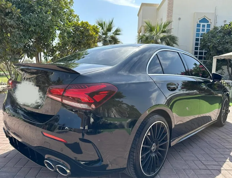 2019 Mercedes-Benz A-Class in Dubai