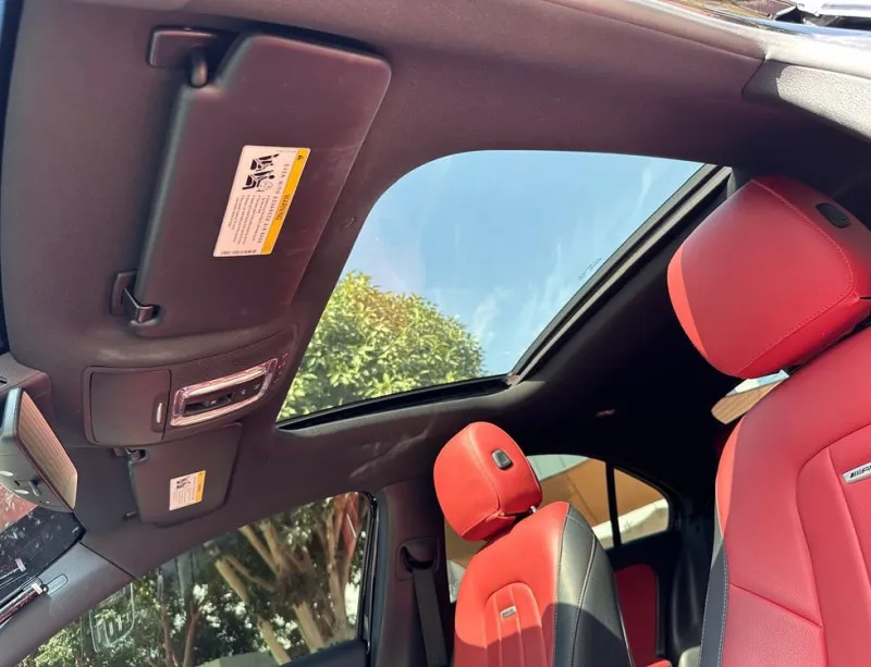 2019 Mercedes-Benz A-Class in Dubai