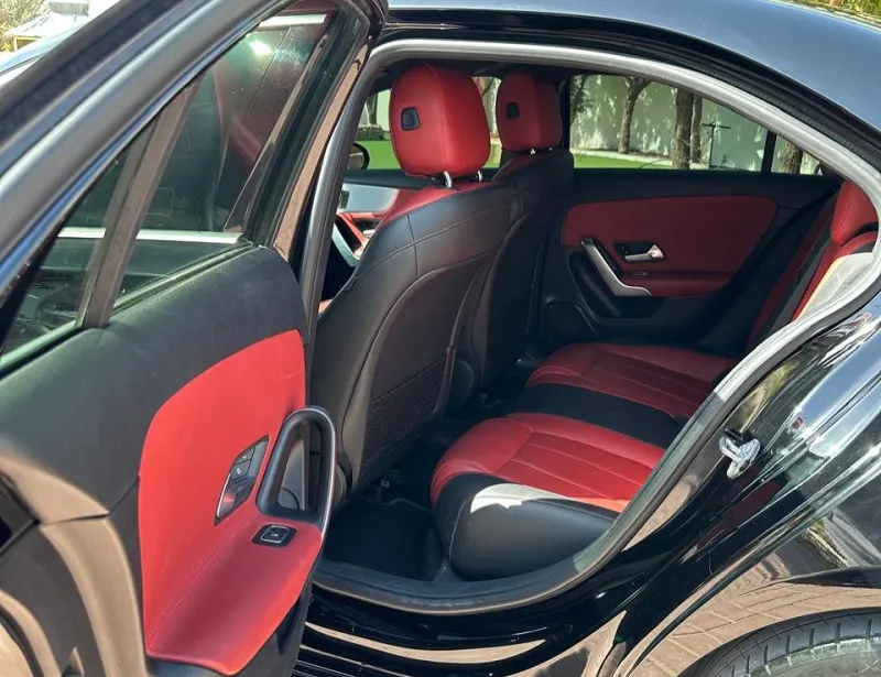 2019 Mercedes-Benz A-Class in Dubai