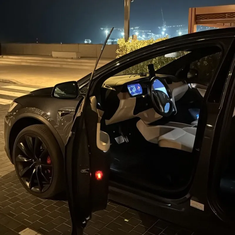 2020 Tesla Model X in Dubai